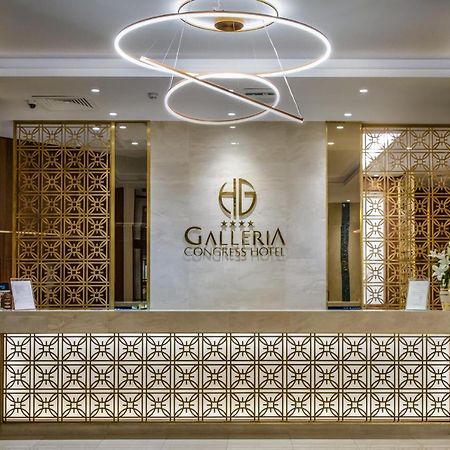 Hotel Galleria Subotica Exteriör bild