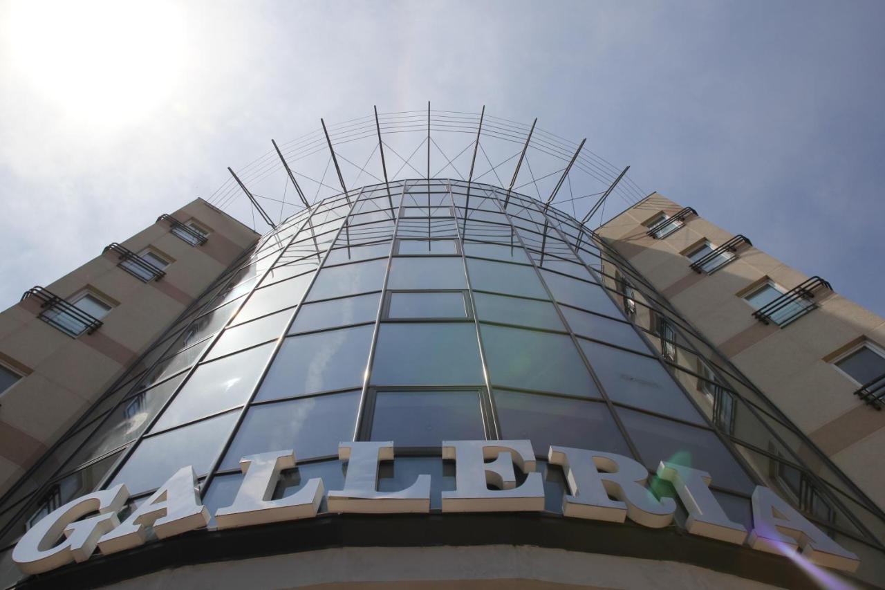 Hotel Galleria Subotica Exteriör bild