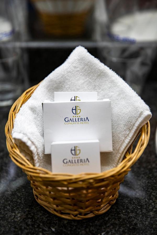 Hotel Galleria Subotica Exteriör bild